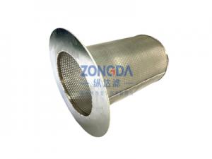 籃式不銹鋼除雜濾芯\不銹鋼提籃濾芯\籃式過(guò)濾器濾芯