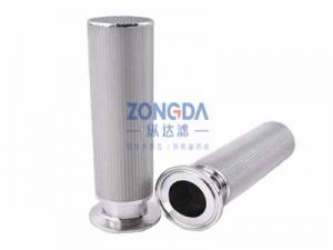 燒結網(wǎng)濾芯